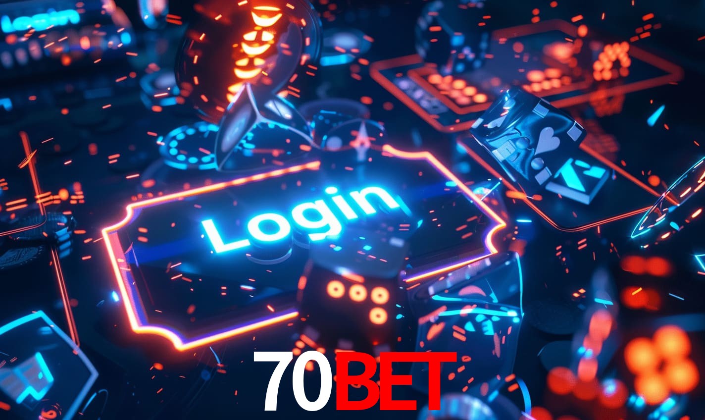 Bônus de Cadastro Cassino 70Bet